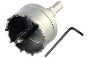 GFB TCT Elmas Uçlu Panç 95 mm
