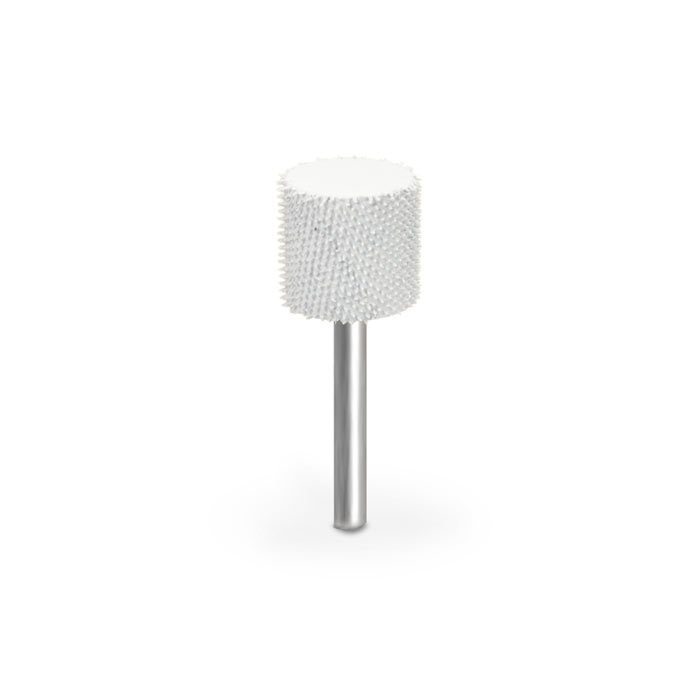 SABURTOOTH 18C12SE-32 Silindir Tip Düz Sonlu 12.70 mm Törpü Ekstra İnce Diş (Sap:3.2 mm)