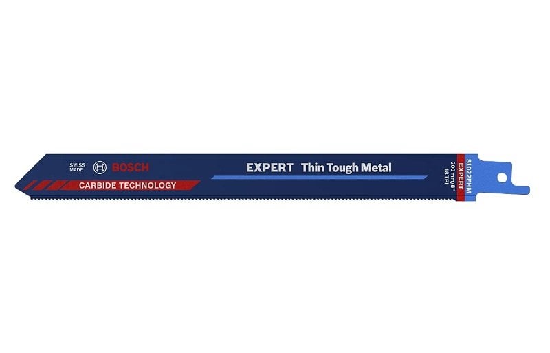 BOSCH S 1022 EHM Paslanmaz İçin Tilki Kuyruğu Testere Ucu 200 mm