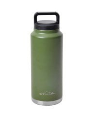 NURGAZ Campout Çift Katmanlı Termos Yeşil 1000 ml (NG 163)
