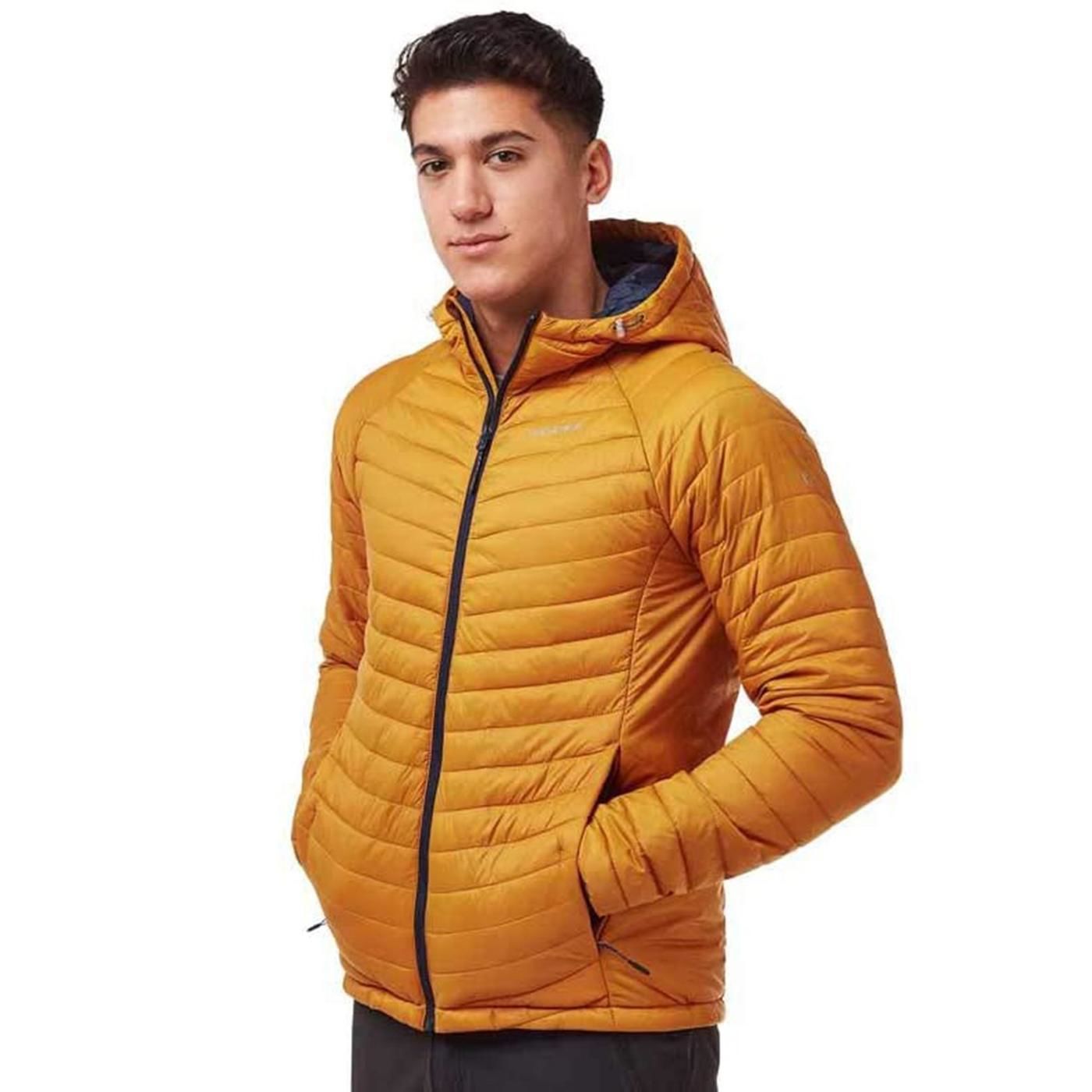 CRAGHOPPERS Expolite Hood Erkek Outdoor Mont Hardal