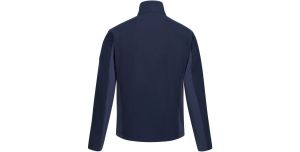 REGATTA Highton Zip Fleece Erkek Polar Lacivert