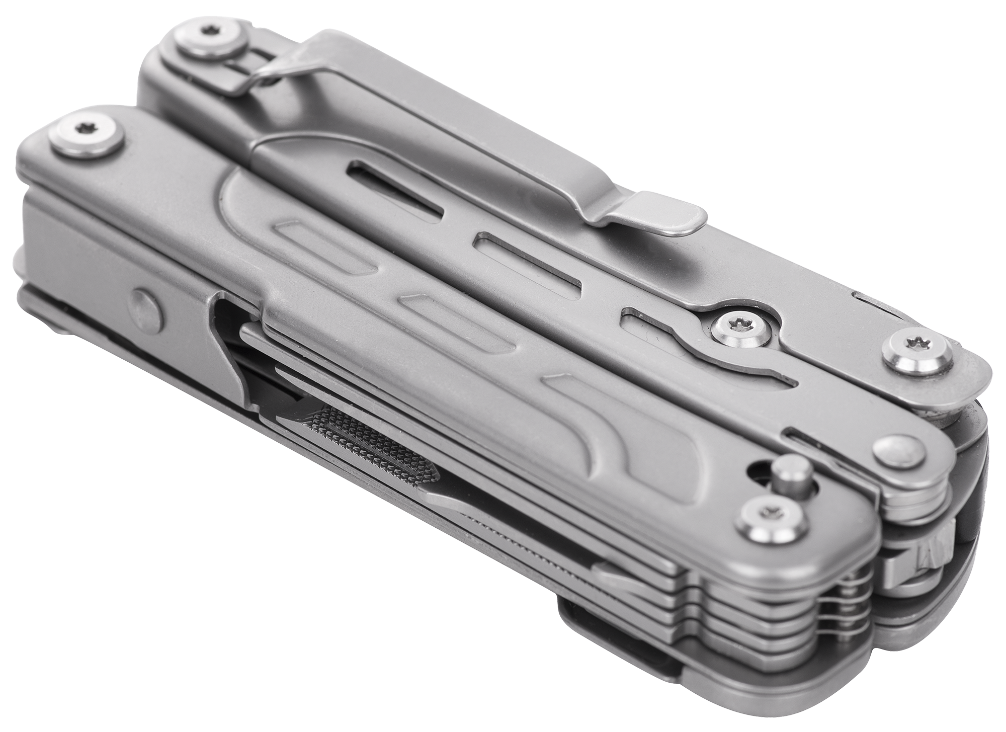 VIPTEC VT875195 20 Fonksiyona Sahip MultiTool Çok Amaçlı Katlanabilir Çakı+Pense