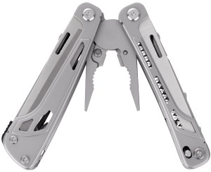 VIPTEC VT875195 20 Fonksiyona Sahip MultiTool Çok Amaçlı Katlanabilir Çakı+Pense