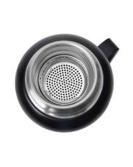NURGAZ Campout Çift Katmanlı Termos 2600 ml Siyah (NG 166)