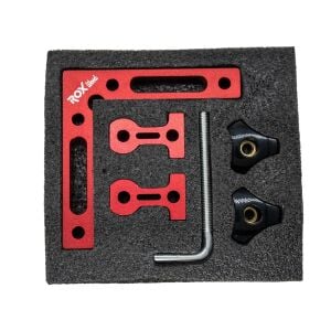 ROX Wood Alüminyum Köşe Sabitleme İşkence 90° (153ROX0177)