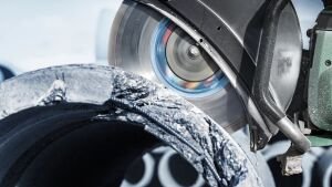 BOSCH Expert MultiMaterial Yapı Malzemeleri İçin Elmas Testere 350 mm