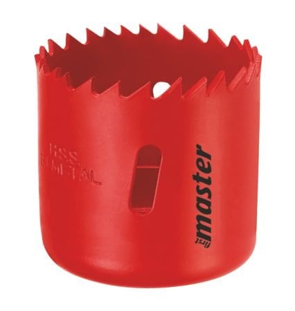 MASTER HSS Delik Açma Testeresi Panç (Ölçü Seçiniz)