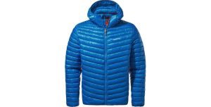 CRAGHOPPERS Expolite Hood Erkek Outdoor Mont Mavi