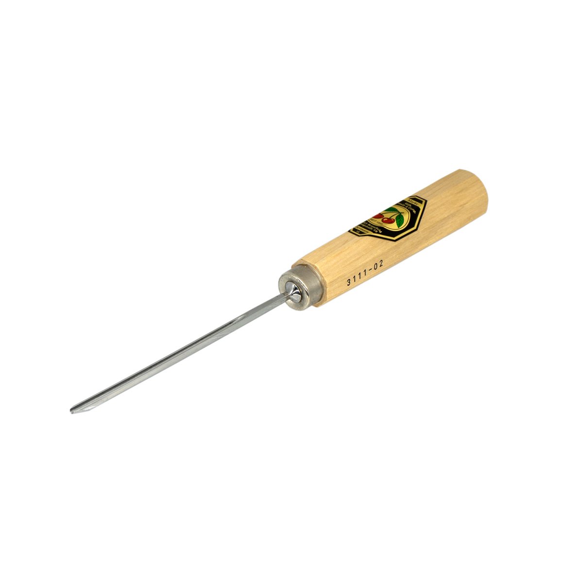 KIRSCHEN Two Cherries Düz Tip Geniş Oluklu Iskarpela 2 mm Cut11 (3111002)
