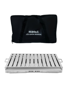 NURGAZ Lüx Krom Mangal (NG N099)