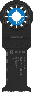 BOSCH PRO AIZ 32 AIB Metal İçin Raspa Bıçağı