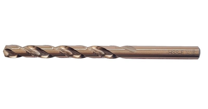 YG-1 HSS-E Altın Seri Metal - Paslanmaz Matkap Ucu (Ölçü Seçiniz)