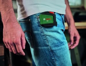 BOSCH Şerit Metre 3 Metre (1600A027PJ)