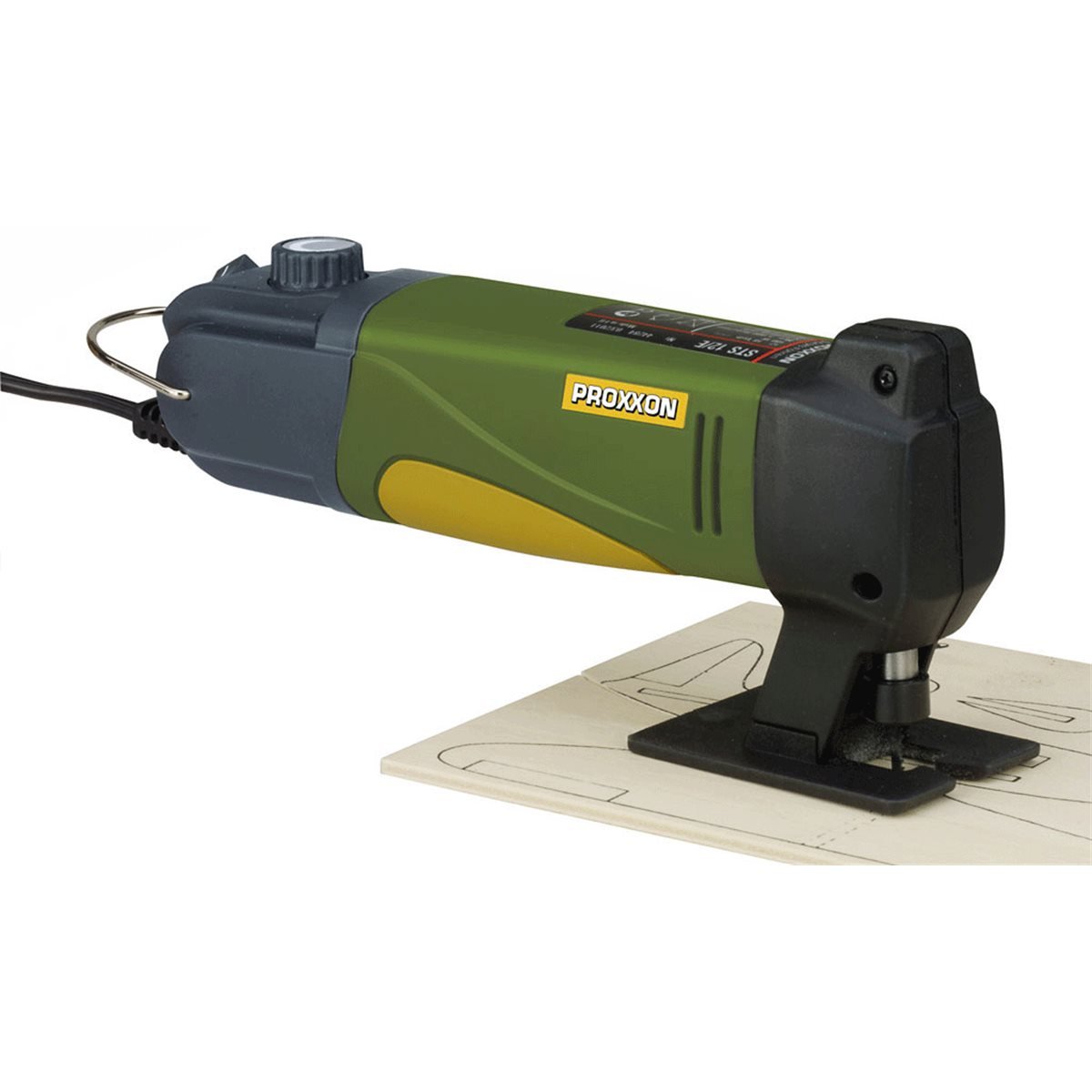 PROXXON STS 12/E Dekupaj Testere 12 Volt 28534 (Adaptör Hariçtir
