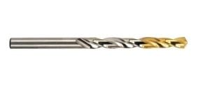 YG-1 Gold-P HSS-Co/Tin Metal - Paslanmaz Matkap Ucu (Ölçü Seçiniz)