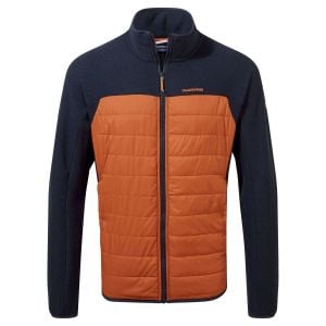 CRAGHOPPERS Finglas Outdoor Hybrid Polar Turuncu