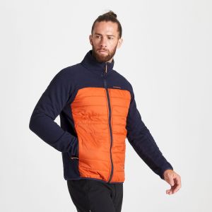 CRAGHOPPERS Finglas Outdoor Hybrid Polar Turuncu