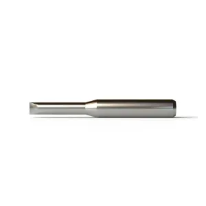 WELLER CH60 Kalem Havya İçin Düz Yedek Uç 6,4 mm