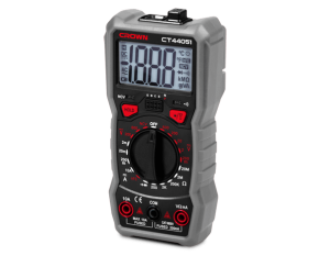 CROWN CT44051 Dijital Multimetre Elektrik Ölçüm Aleti