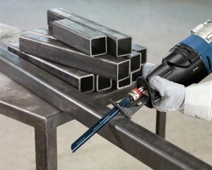BOSCH S 1130 CF Metal Kesimi İçin Ağır Hizmet Tilki Kuyruğu Testere Ucu 225 mm