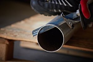 BOSCH S 1130 CF Metal Kesimi İçin Ağır Hizmet Tilki Kuyruğu Testere Ucu 225 mm