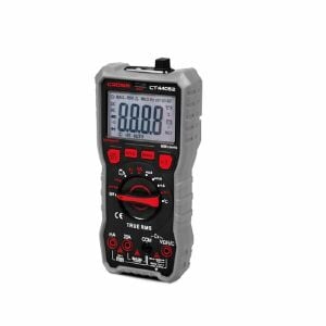 CROWN CT44052 Dijital Multimetre Elektrik Ölçüm Aleti