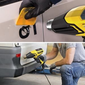 WAGNER Furno750 Dijital Göstergeli Sıcak Hava Tabancası 2000 Watt