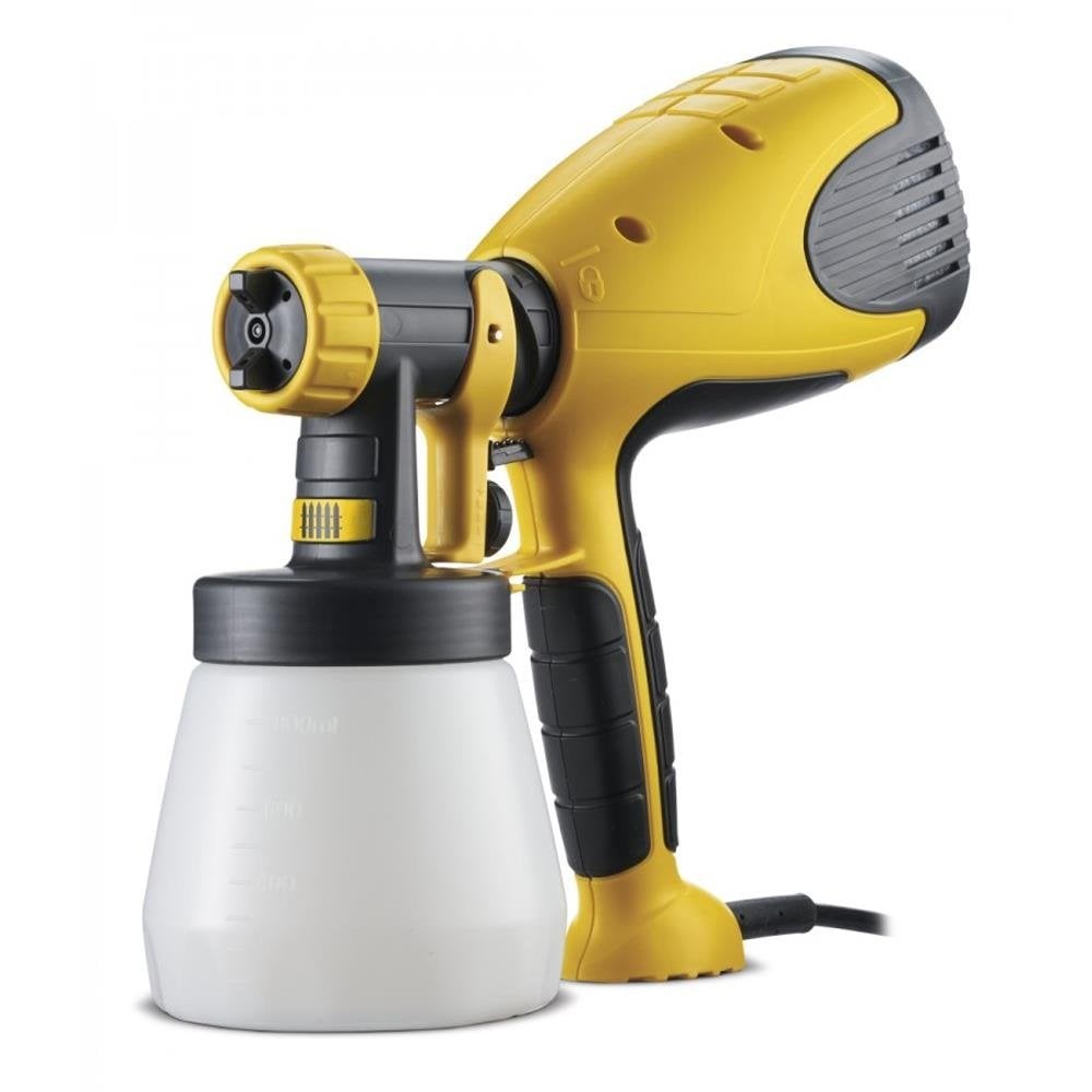 WAGNER W100 Elektrikli Boya Tabancası 280 Watt