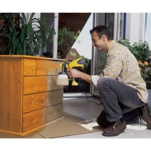 WAGNER W100 Elektrikli Boya Tabancası 280 Watt