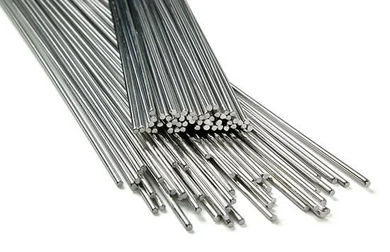 Welding Alloys 5356 - ALMG 5 Aluminyum Argon-Tig Kaynak Teli (Tel Kalınlığı Seçiniz)