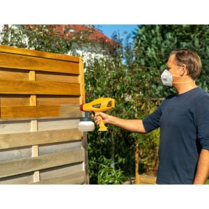 WAGNER W125 Elektrikli Boya Tabancası 350 Watt