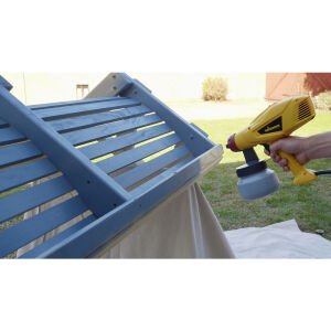 WAGNER W125 Elektrikli Boya Tabancası 350 Watt