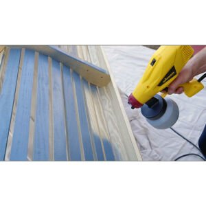 WAGNER W125 Elektrikli Boya Tabancası 350 Watt