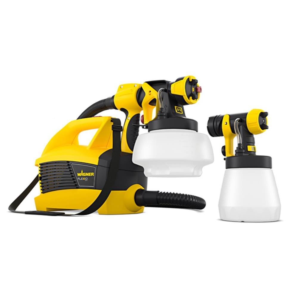 WAGNER W690 FLEXIO Elektrikli Boya Tabancası 630 Watt