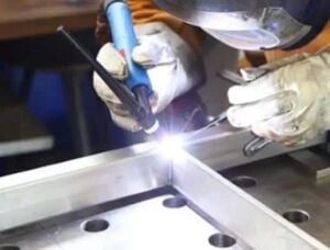 Welding Alloys 5556 - ALMG 5 MN Aluminyum Argon-Tig Kaynak Teli (Tel Kalınlığı Seçiniz)