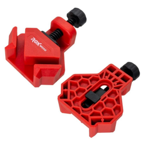 ROX WOOD 0302 Köşe Birleştirme İşkence Seti 2-26 mm 4 Parça