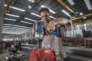 BOSCH GDS 18 V-1050 Şarjlı Somun Sıkma 18 Volt 3/4 Soket (Akü Ve Şarj Aleti Hariç)
