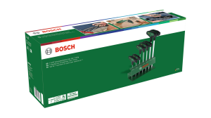 BOSCH T Saplı Alyan Anahtar Takımı 7 Parça (1600A039J1)