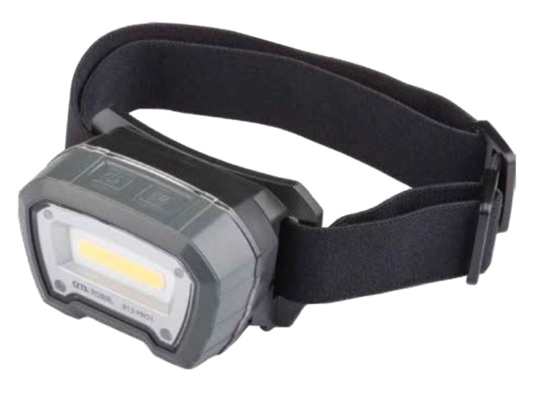 CETA-FORM R12-PRO1 Led Şarjlı Kafa Feneri Hareket Sensörlü 400 Lümen