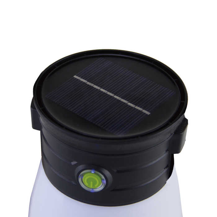 PANTHER PT-8151 Şarjlı Solar El Feneri