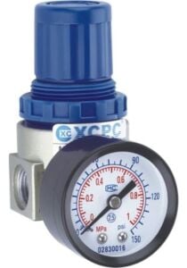 OMEGA 1/4'' Şartlandırıcı Regülatörü (MGSAR2000)