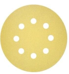 NORTON Alçı Duvar Zımparası Cırtlı 225 mm 180 Kum Delikli