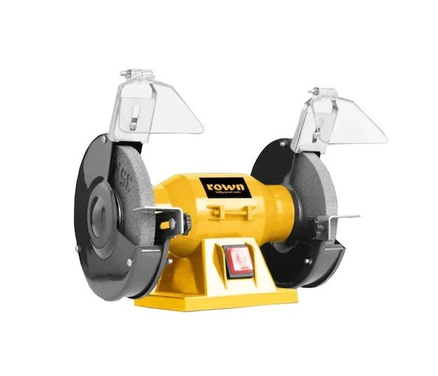 ROWN RN2415 Sabit Taş Motoru 150 Watt 150 mm