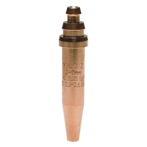 YILDIZ 4532A Asetilen-Oksijen Kesme Lülesi 10-75 mm No.2