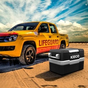 ICECO YCD45S Kompresörlü Araç Buzdolabı 43 Litre 12/24 Volt