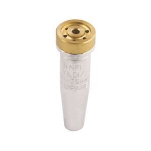 YILDIZ 45400P Propan-Oksijen Kesme Lülesi 1-5 mm No.0