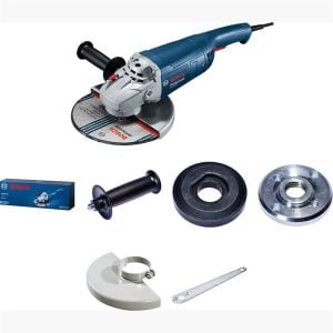 BOSCH GWS 2000-230 P Taşlama Makinası 2000 Watt 230 mm