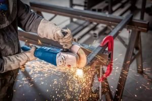 BOSCH GWS 2000-230 P Taşlama Makinası 2000 Watt 230 mm