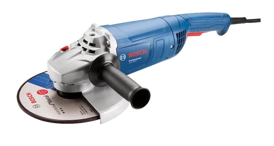 BOSCH GWS 2000-230 P Taşlama Makinası 2000 Watt 230 mm
